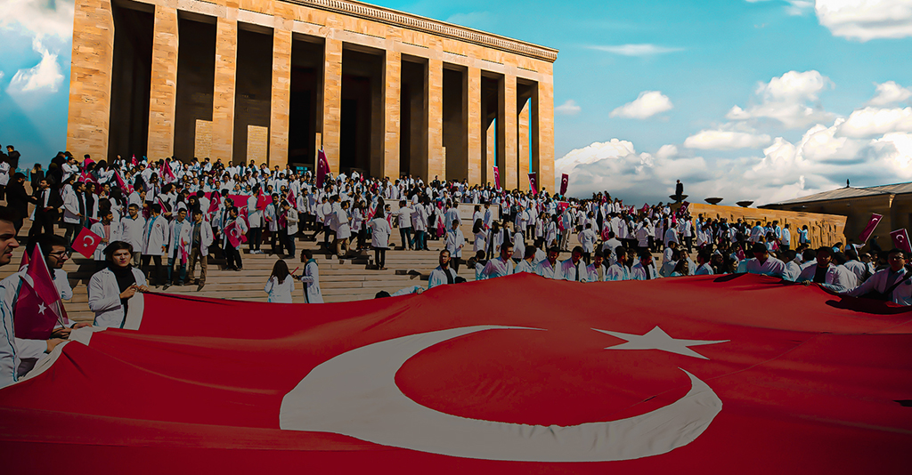 14 Mart Anıtkabir Ziyareti